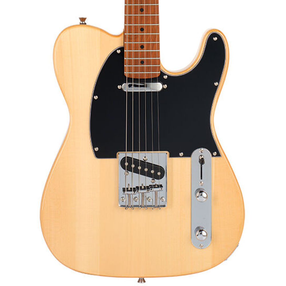 Northstar by Tanglewood T-Style Electric Guitar (Natural Matte)
