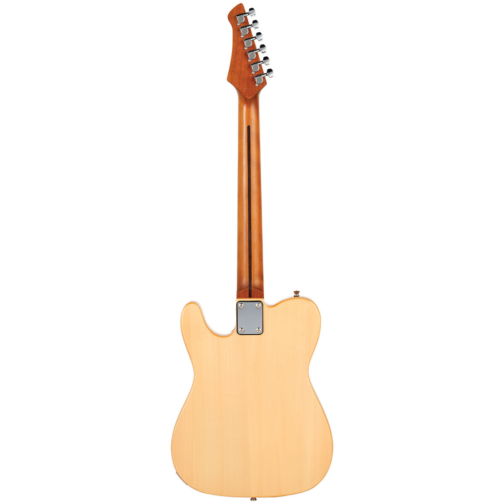 Northstar by Tanglewood T-Style Electric Guitar (Natural Matte)