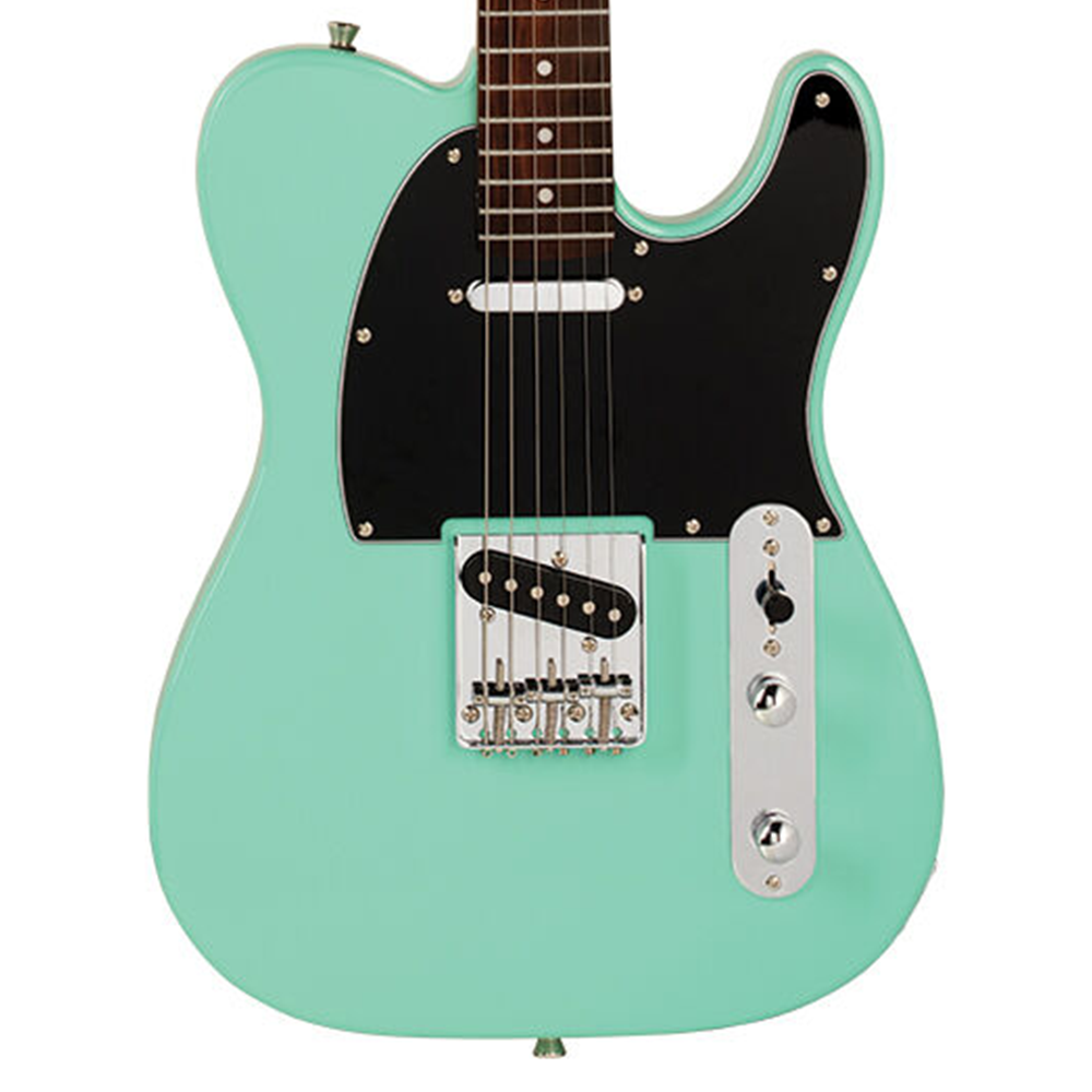 Northstar by Tanglewood T-Style Electric Guitar (Seafoam Green)