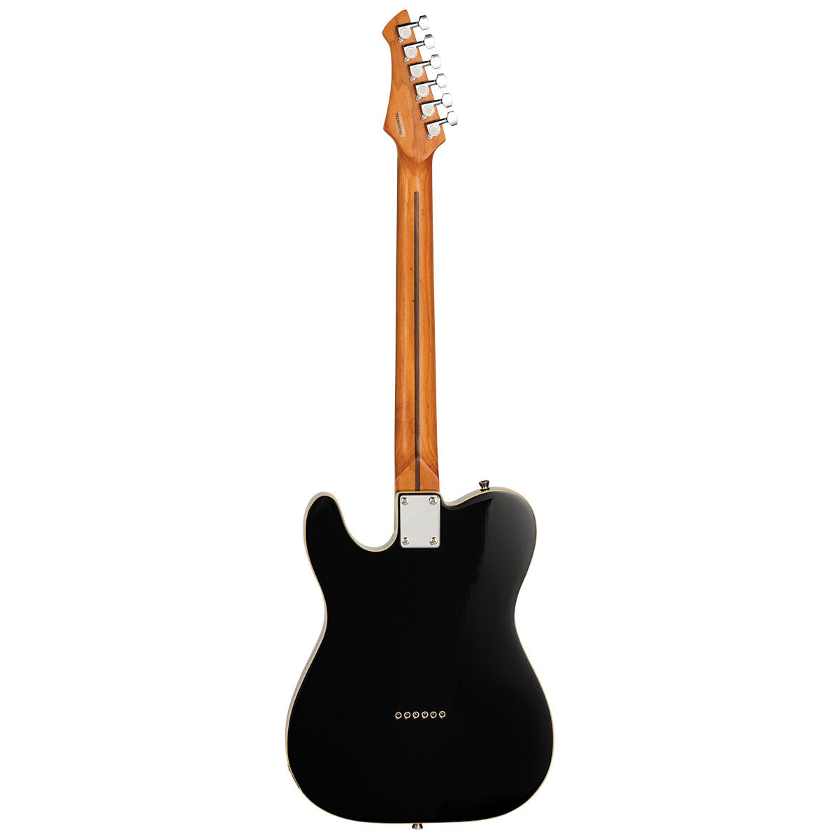 Northstar by Tanglewood Pro T-Style Electric Guitar (Black Gloss)