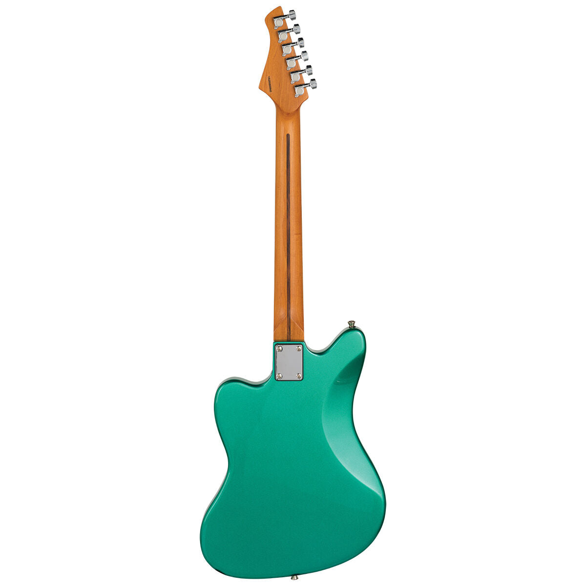 Northstar by Tanglewood Pro Commander J-Style Electric Guitar (Emerald Green)