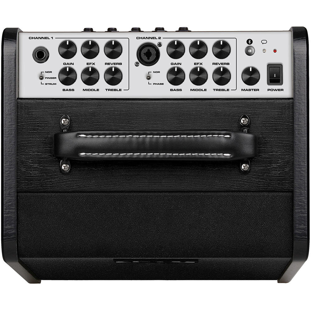 NUX Stageman II 60-Watt Acoustic Guitar Amplifier