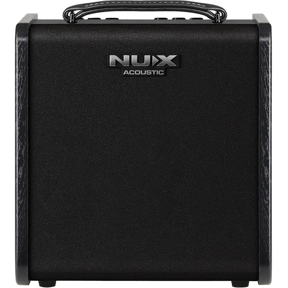 NUX Stageman II 60-Watt Acoustic Guitar Amplifier