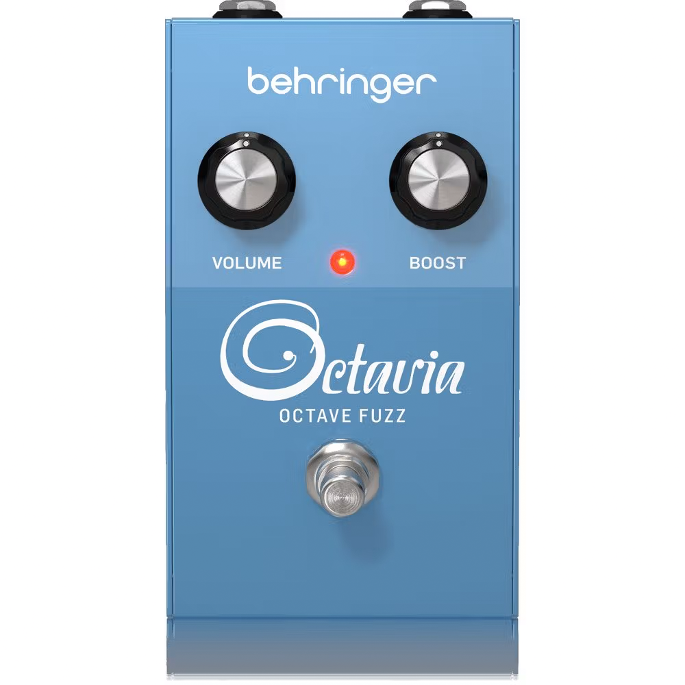 Behringer Octavia Octave Fuzz Pedal