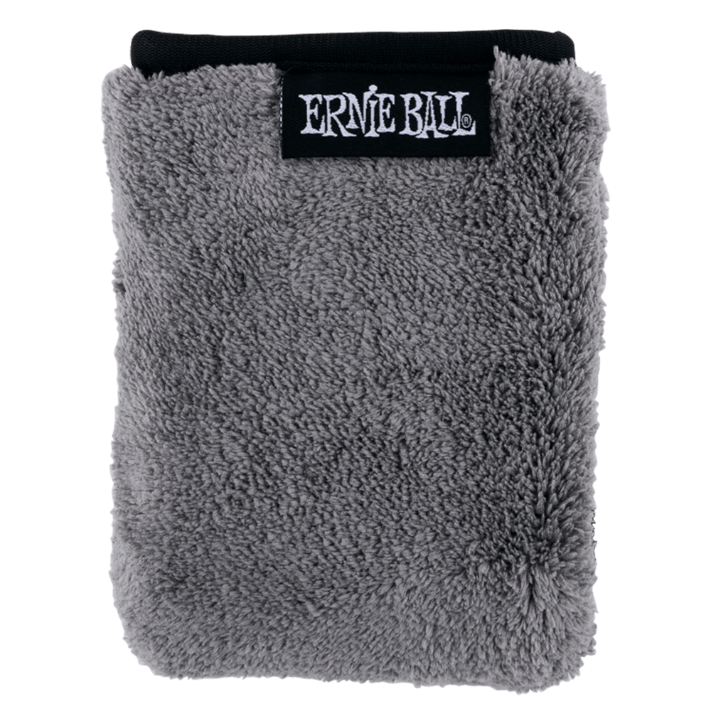 Ernie Ball Ultra Plush Microfiber Polish Cloth