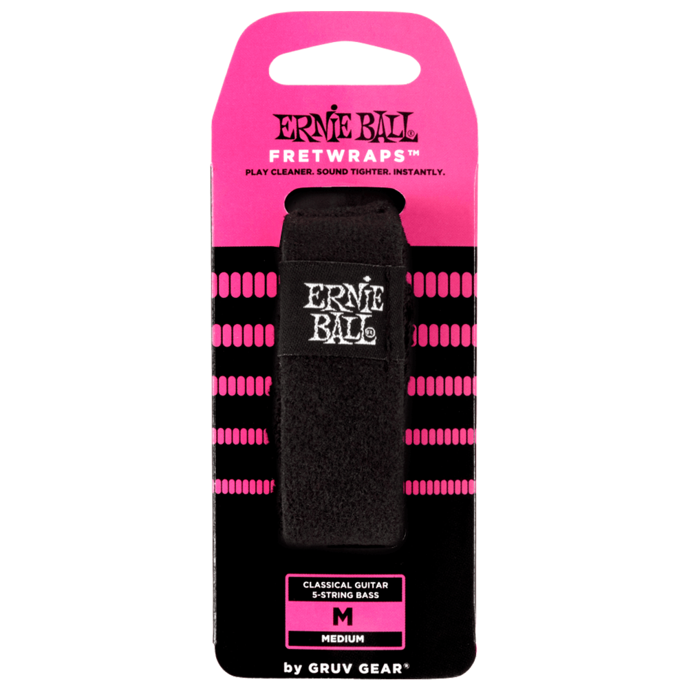 Ernie Ball by Gruv Gear Fretwrapaps - Medium