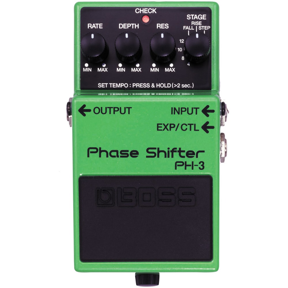 Boss PH-3 Phase Shifter Phase Pedal