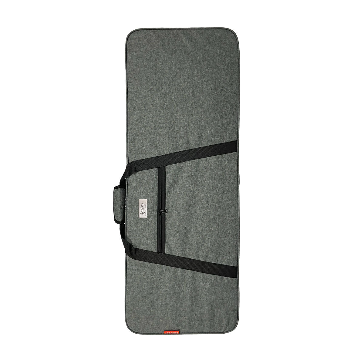 Pratley DVR Single Cutaway Electric Guitar (Natural Black)