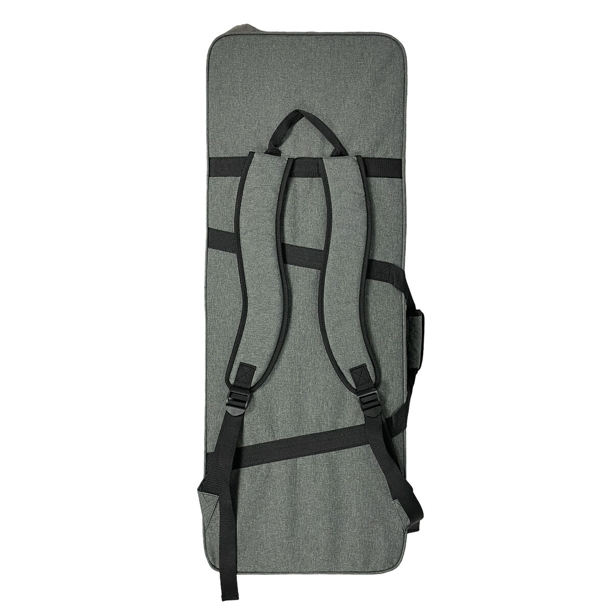 Pratley DVR Single Cutaway Electric Guitar (Natural Black)