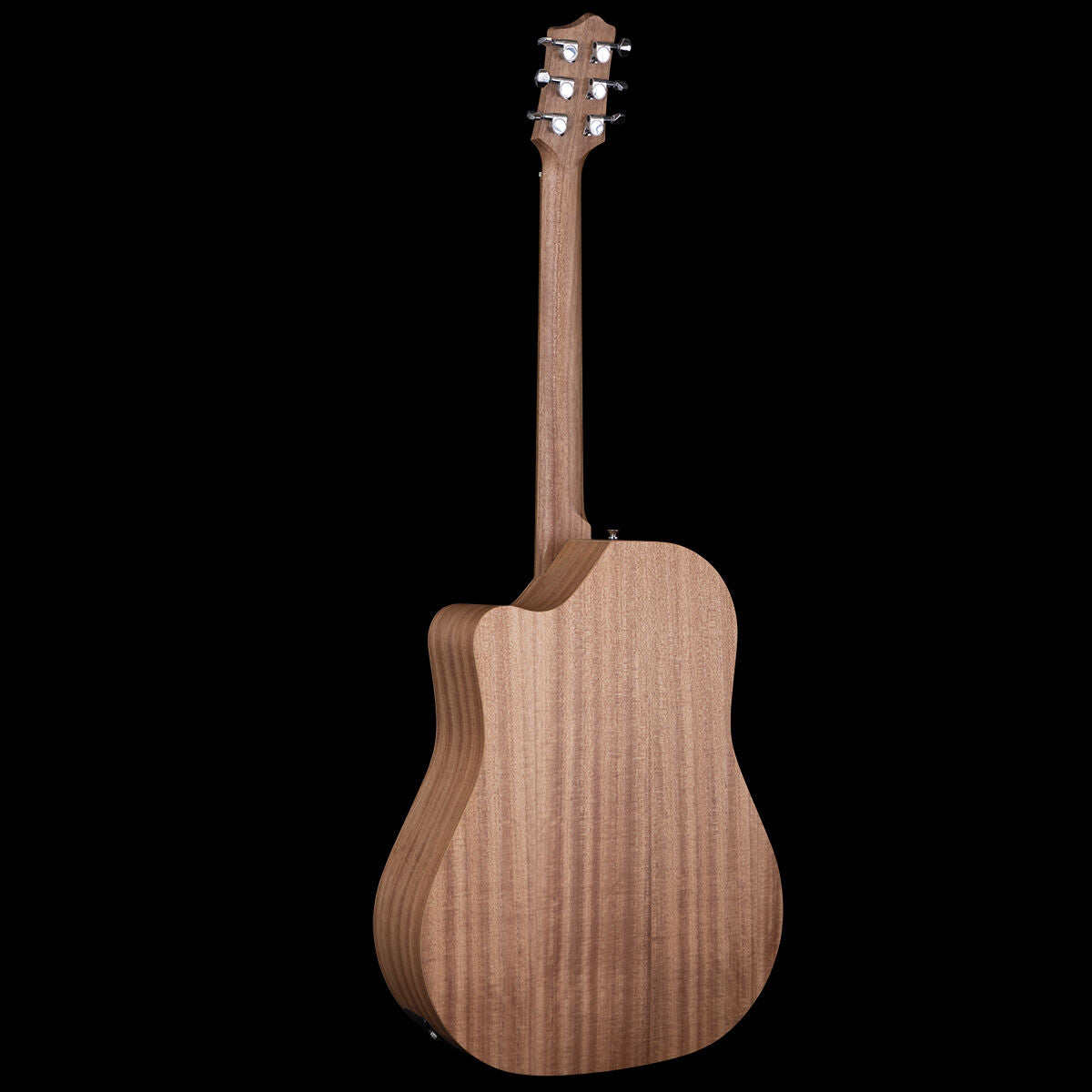 Pratley SL Dreadnought Cutaway Acoustic Electric Guitar with Case (Solid Queensland Blue Fig Top)