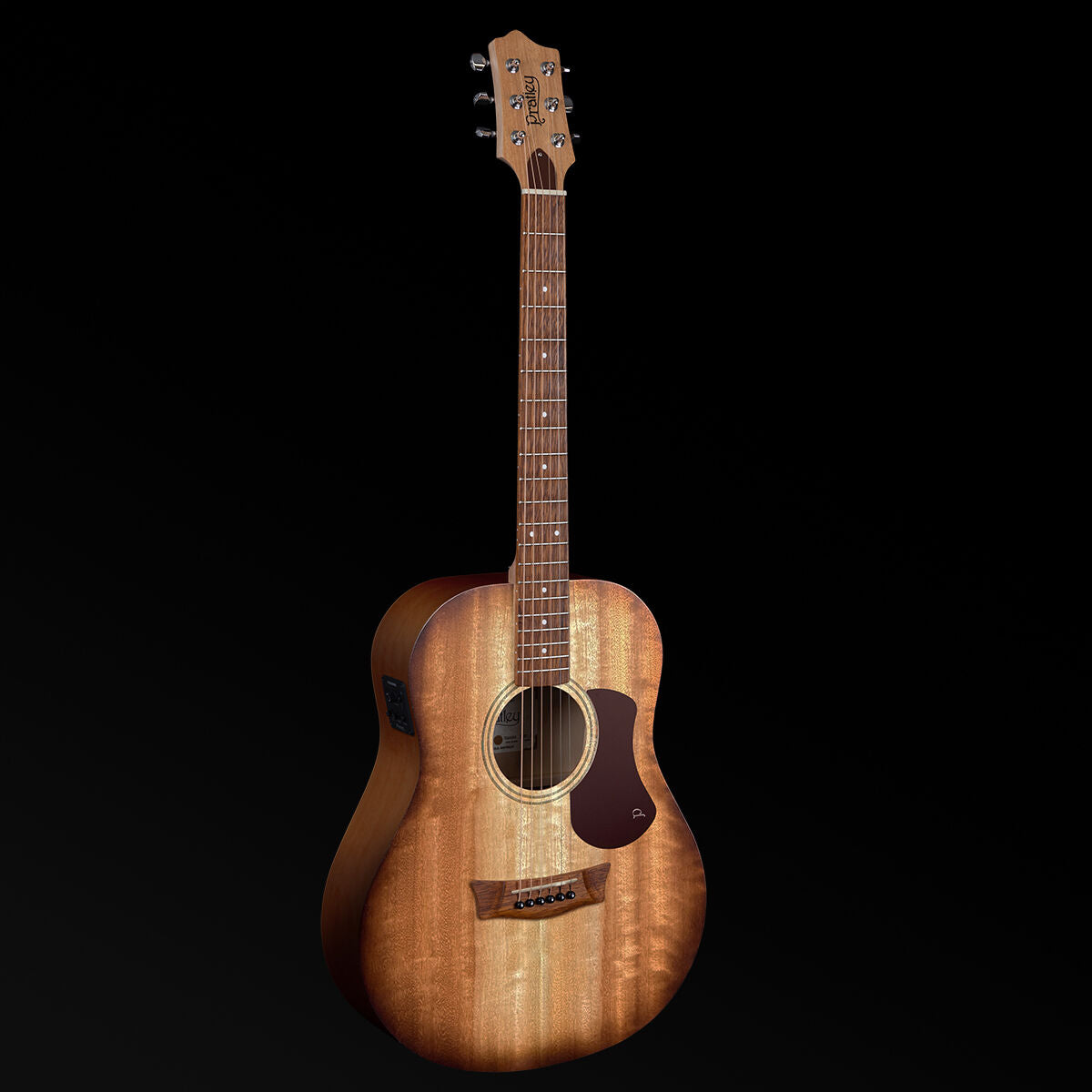 Pratley SL Series Stage Acoustic Electric Guitar (Queensland Maple/Queensland Araucaria)
