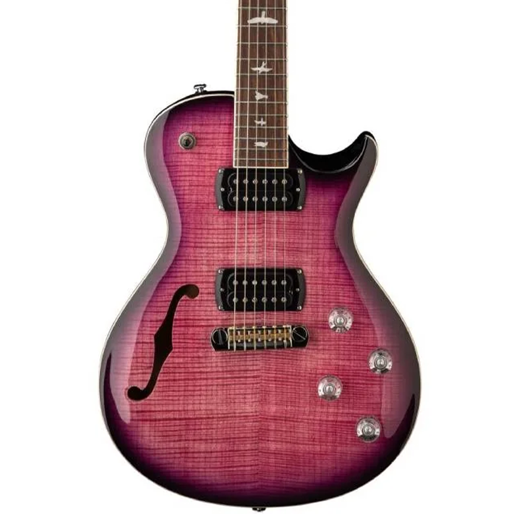 PRS SE Zach Myers 594 Electric Guitar with Gig Bag (Elderberry Burst)