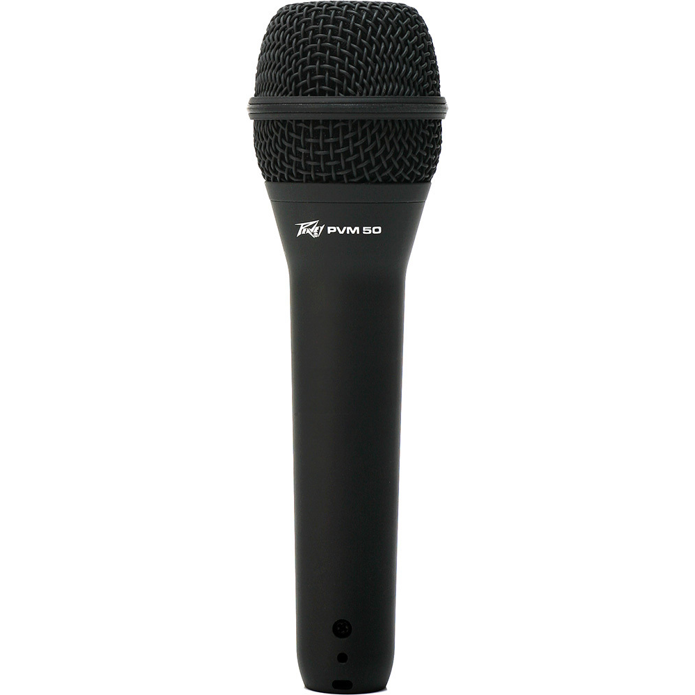 Peavey PVM50 Super Cardioid Dynamic Microphone