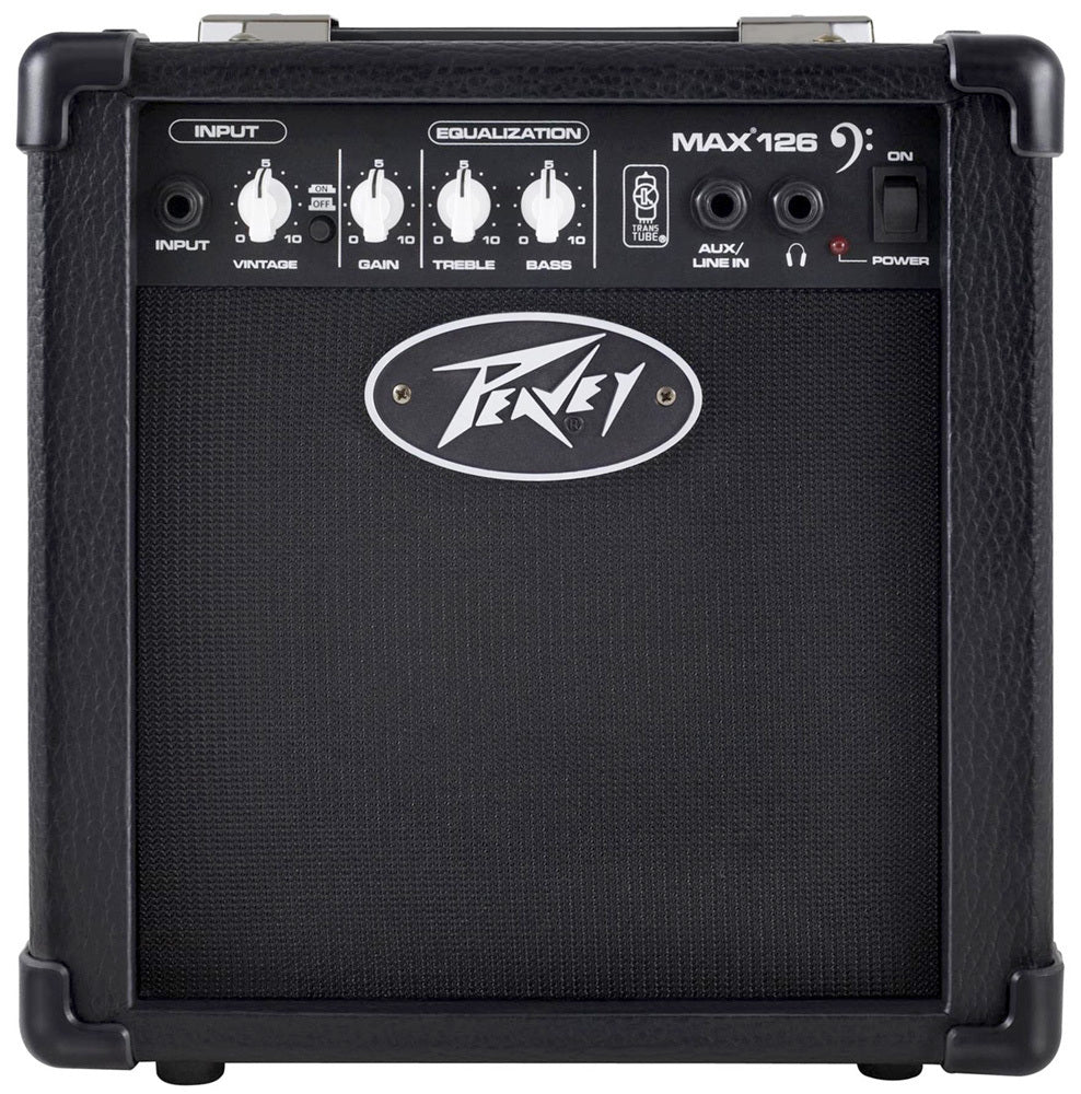 Peavey Max Series MAX126 10-Watt Bass Amplifier