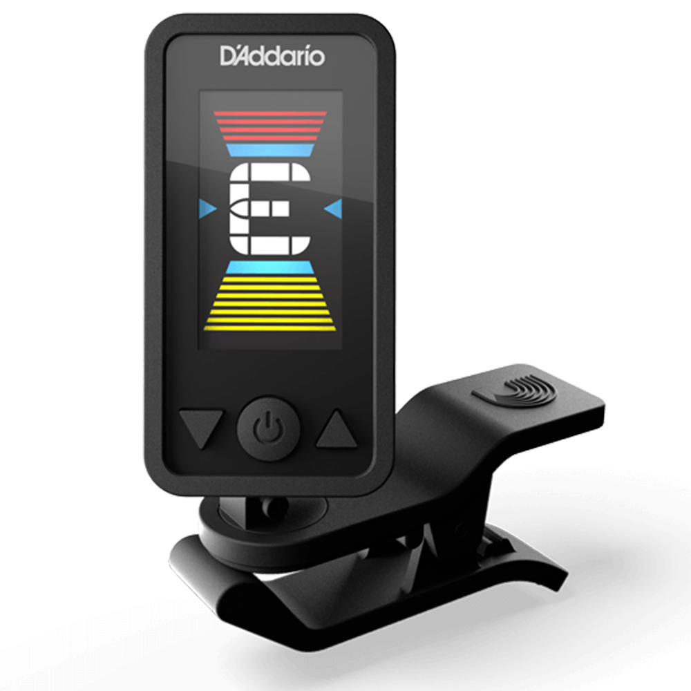 D'Addario Eclipse Rechargeable Tuner