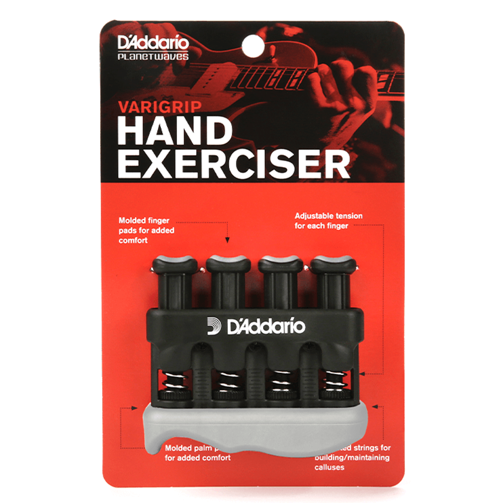 D'Addario Varigrip Hand Exerciser