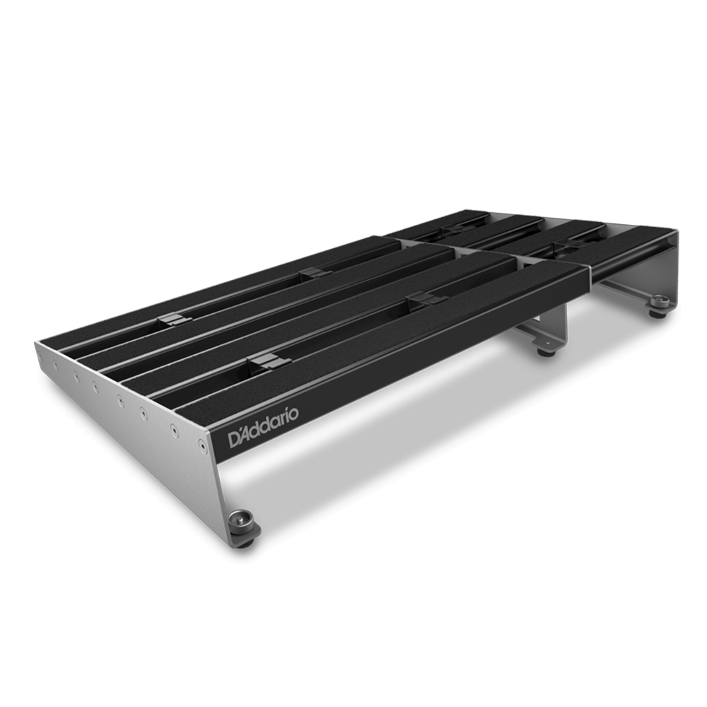 D'Addario XPAND 2 Dual Row Pedalboard