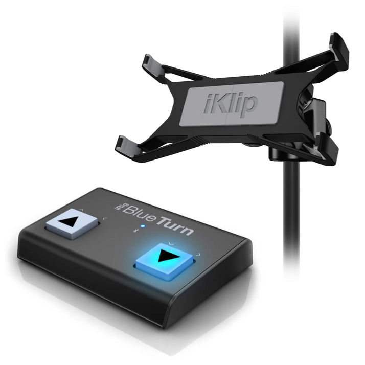 IK Multimedia Page Turner Bundle