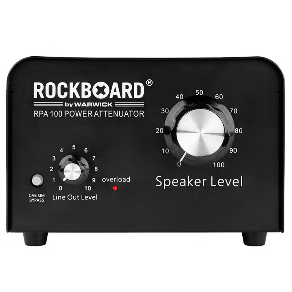 Rockboard by Warwick RPA100 Power Attenuator