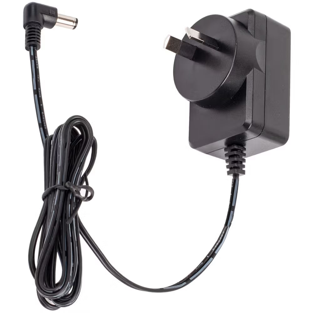 Carson RPC12 12V 1000mA Power Supply (2.1mm Centre Positive)