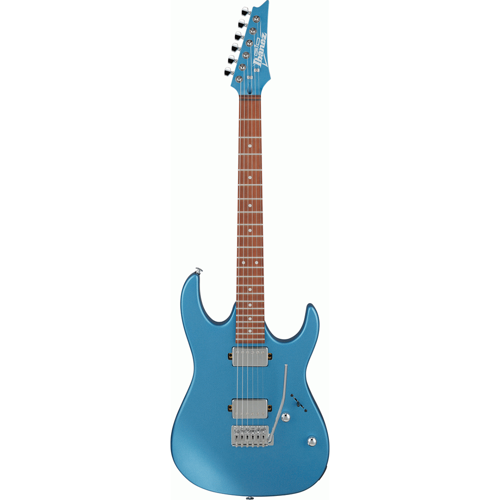 Ibanez RX120SP Gio Series Electric Guitar (Metallic Light Blue Matte)
