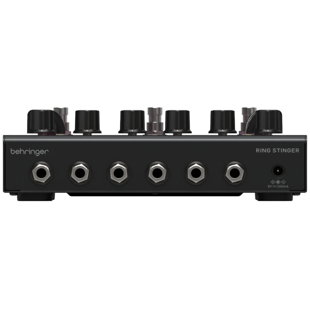 Behringer Ring Stinger Ring Modulator & Fuzz Pedal
