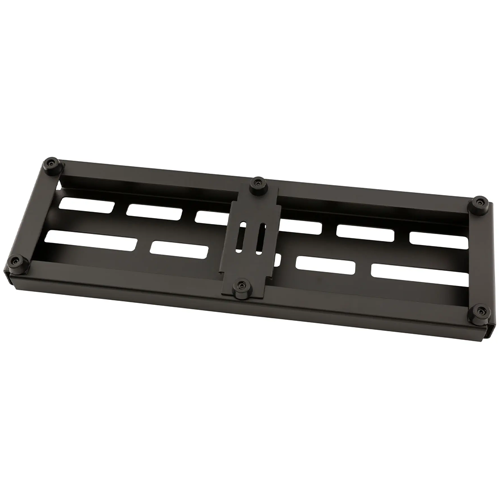 Rockboard by Warwick Pedalboard Duo 2.1 with Gig Bag