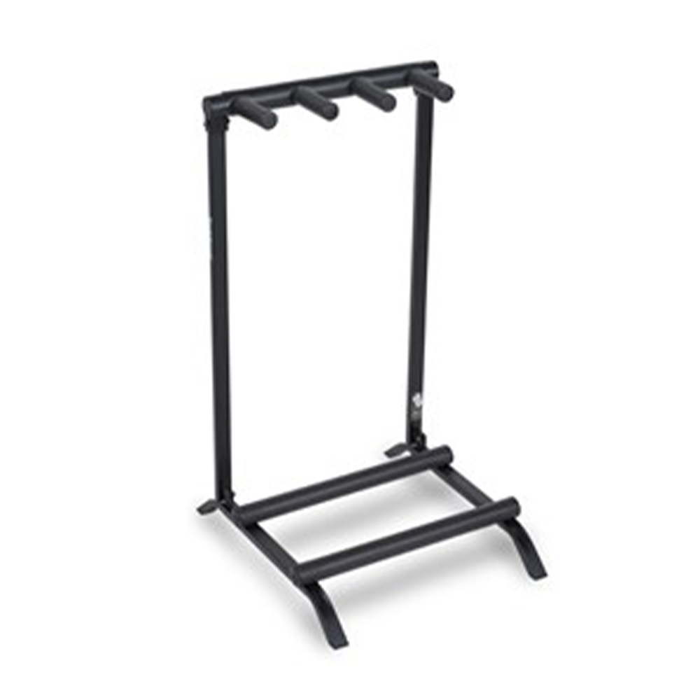 Rockstand by Warwick 3 Multiple Guitar Rack Stand