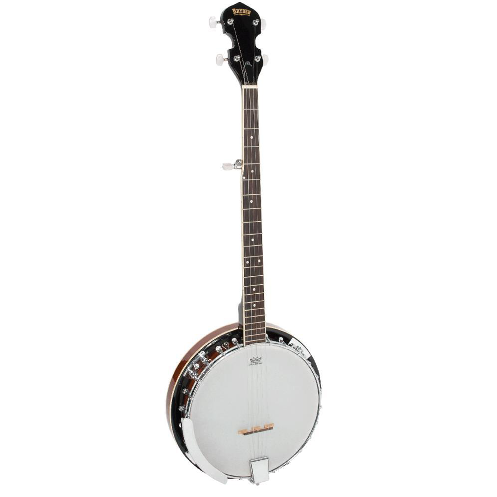 Bryden 5-String Banjo (Gloss Vintage Burst)
