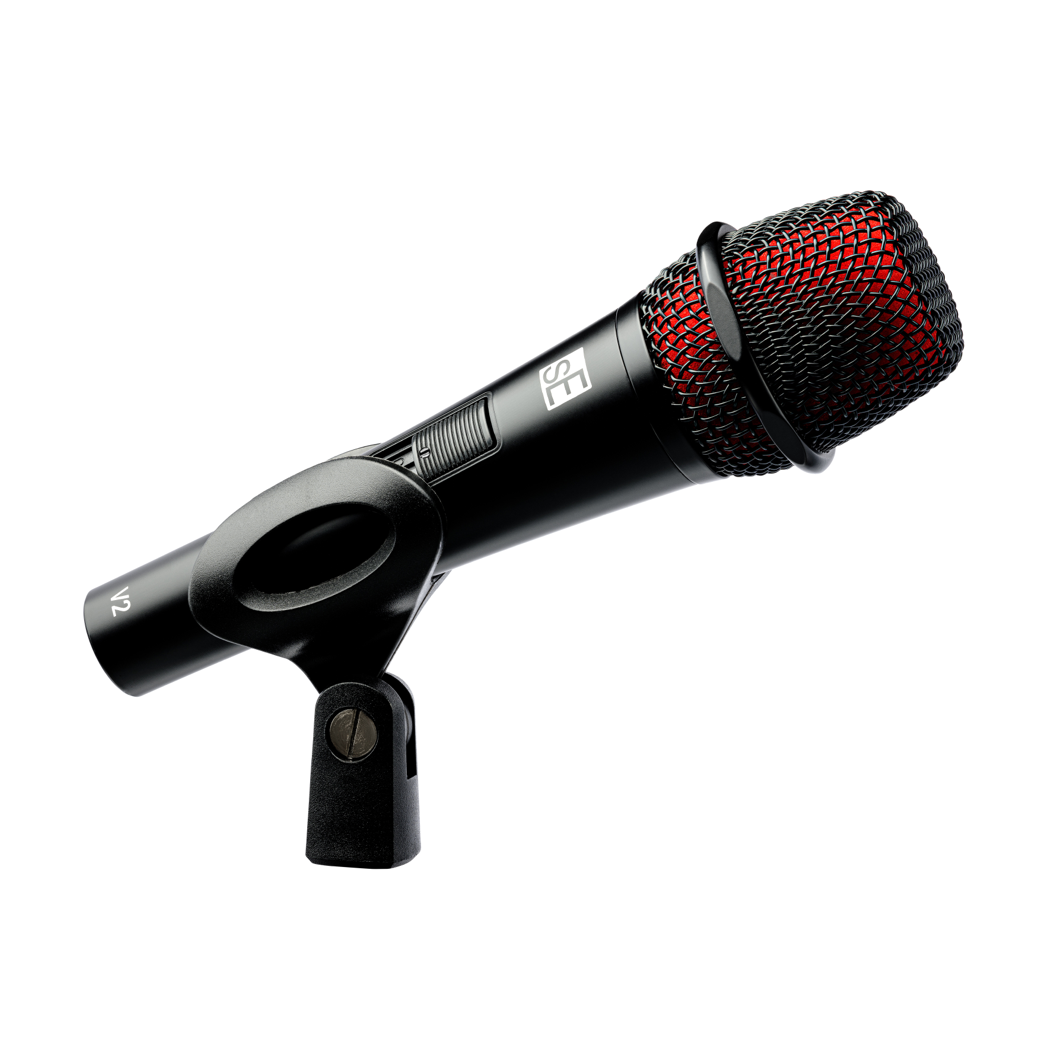 sE Electronics V2 Switch Dynamic Multi-Purpose Microphone