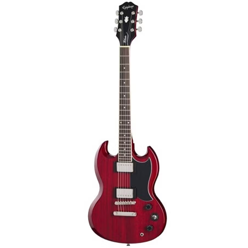 Epiphone SG Tribute Electric Guitar (Cherry)