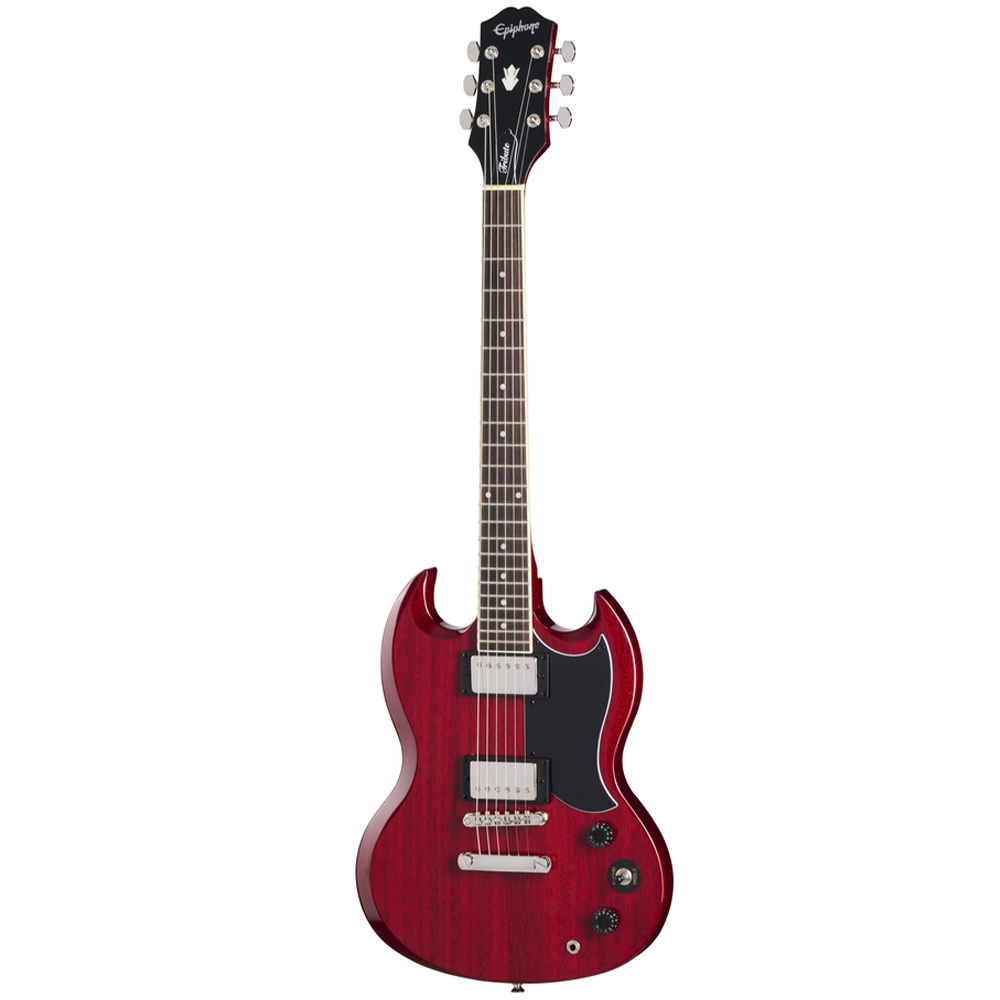 Epiphone SG Tribute Electric Guitar (Cherry)