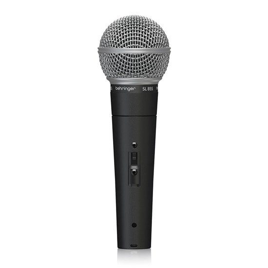 Behringer SL85S Dynamic Cardioid Microphone with Switch