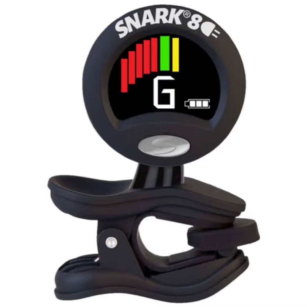 Snark SNARK8 Rechargeable Chromatic Headstock Tuner