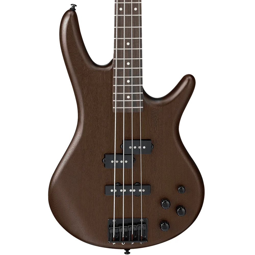 Ibanez Gio SR200B Bass Guitar (Walnut Flat)