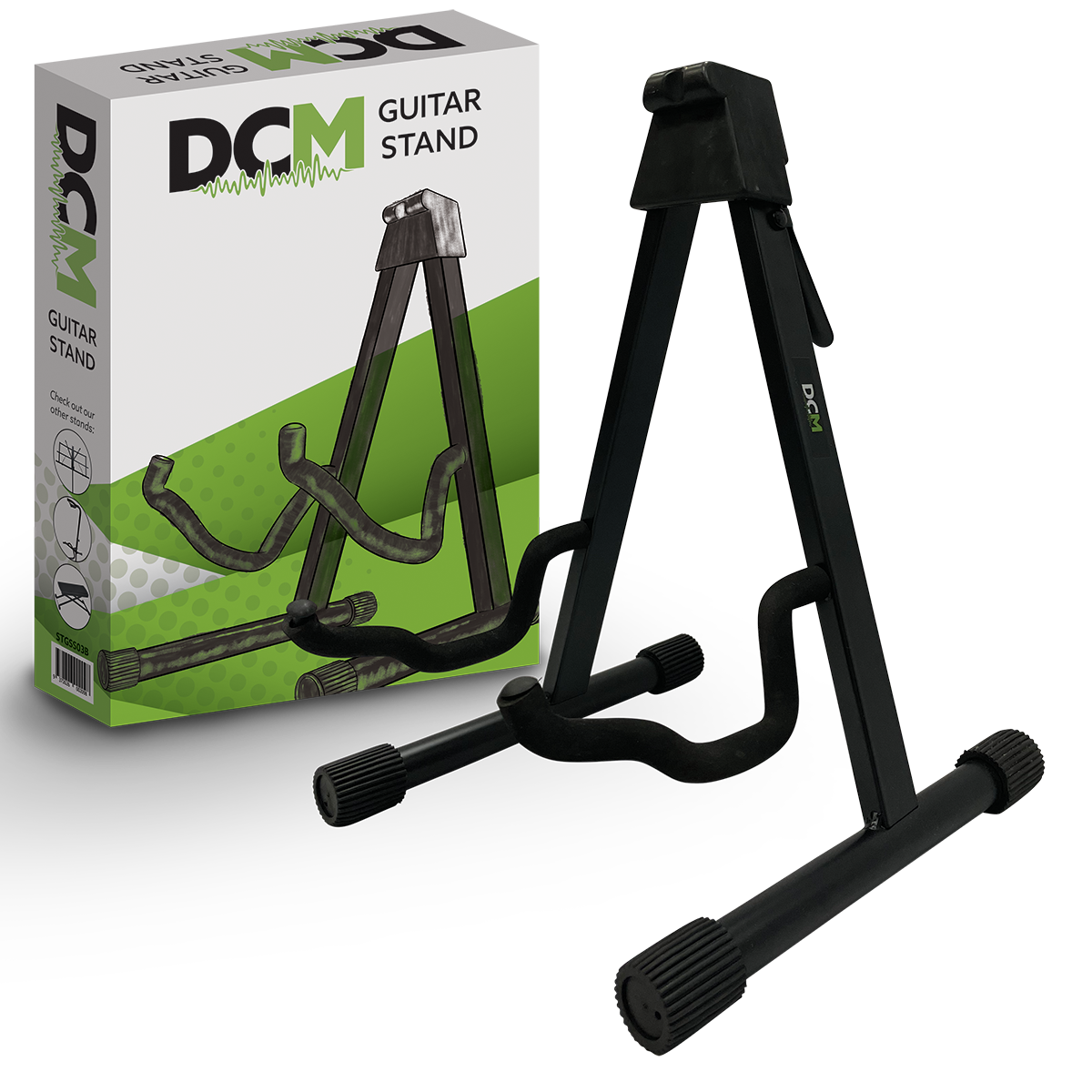DCM Universal A Frame Guitar Stand