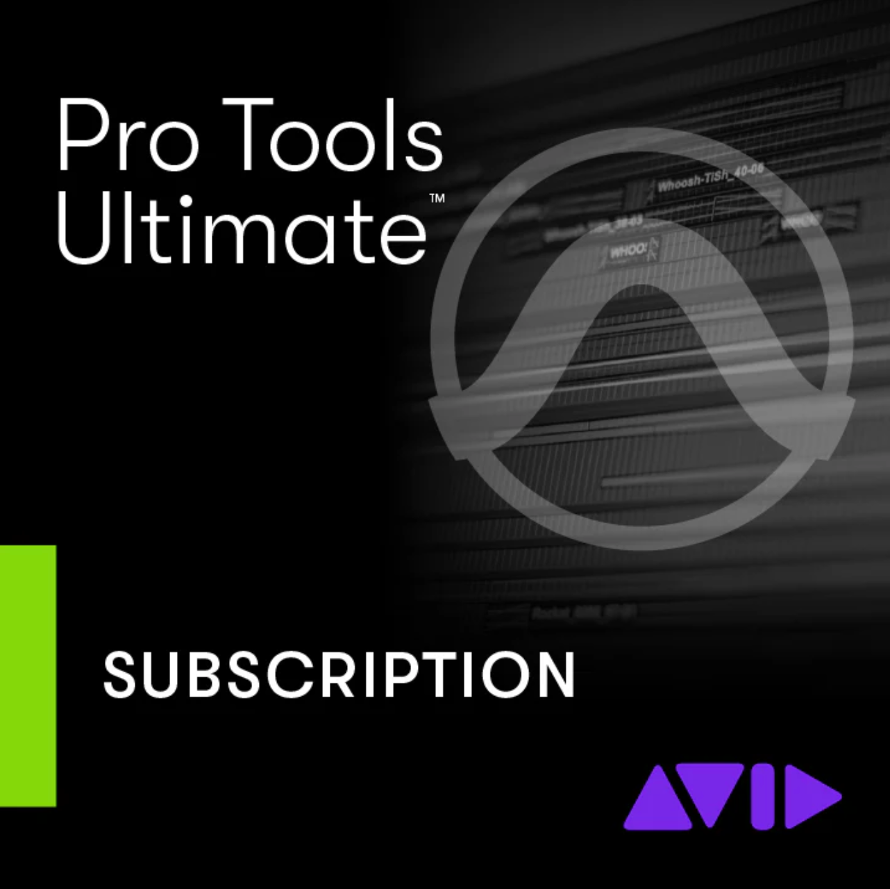 AVID Pro Tools Ultimate 1-Year Subscription for Education
