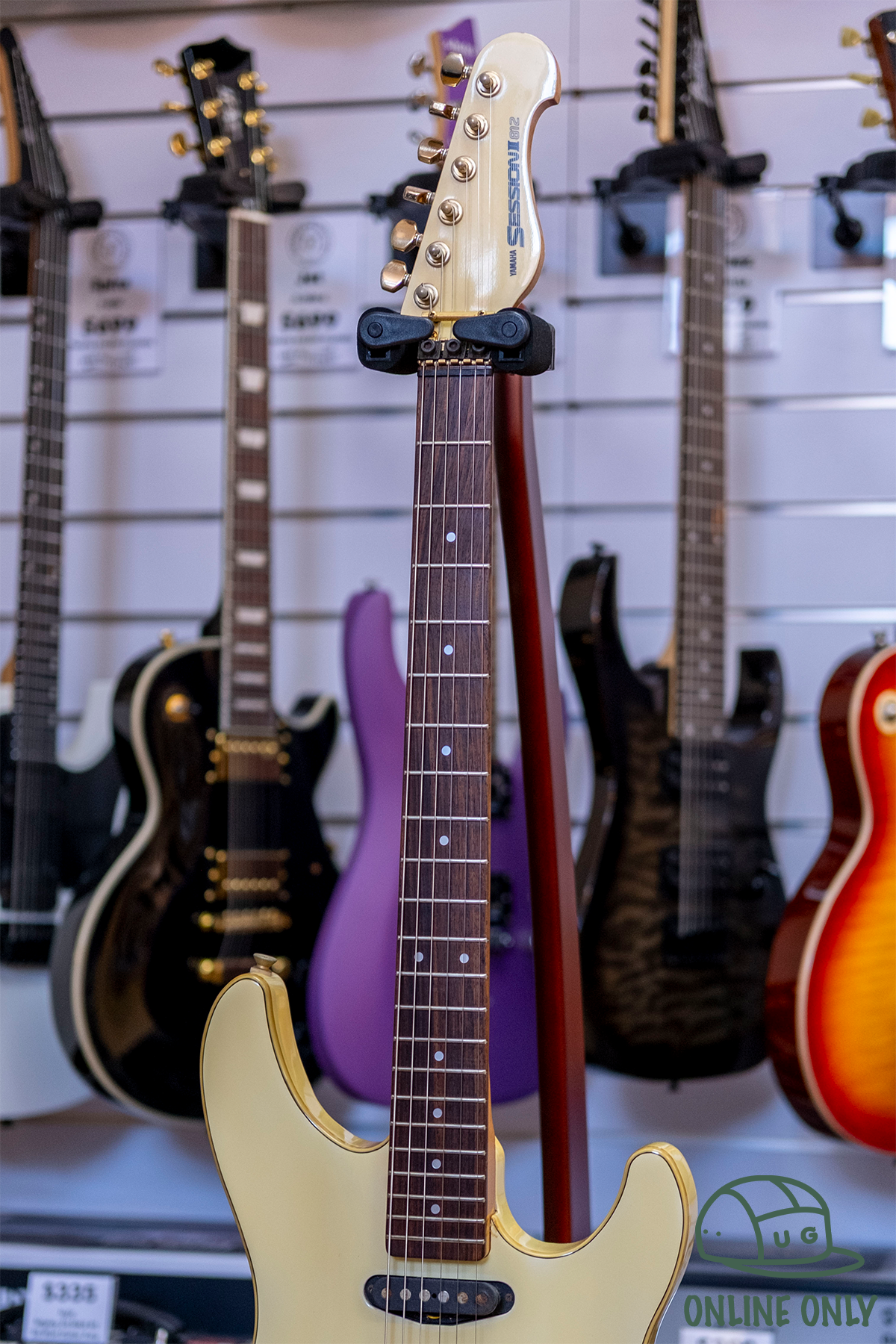 Yamaha Session 812 II Electric Guitar (Pre-Owned, 1980's MIJ)