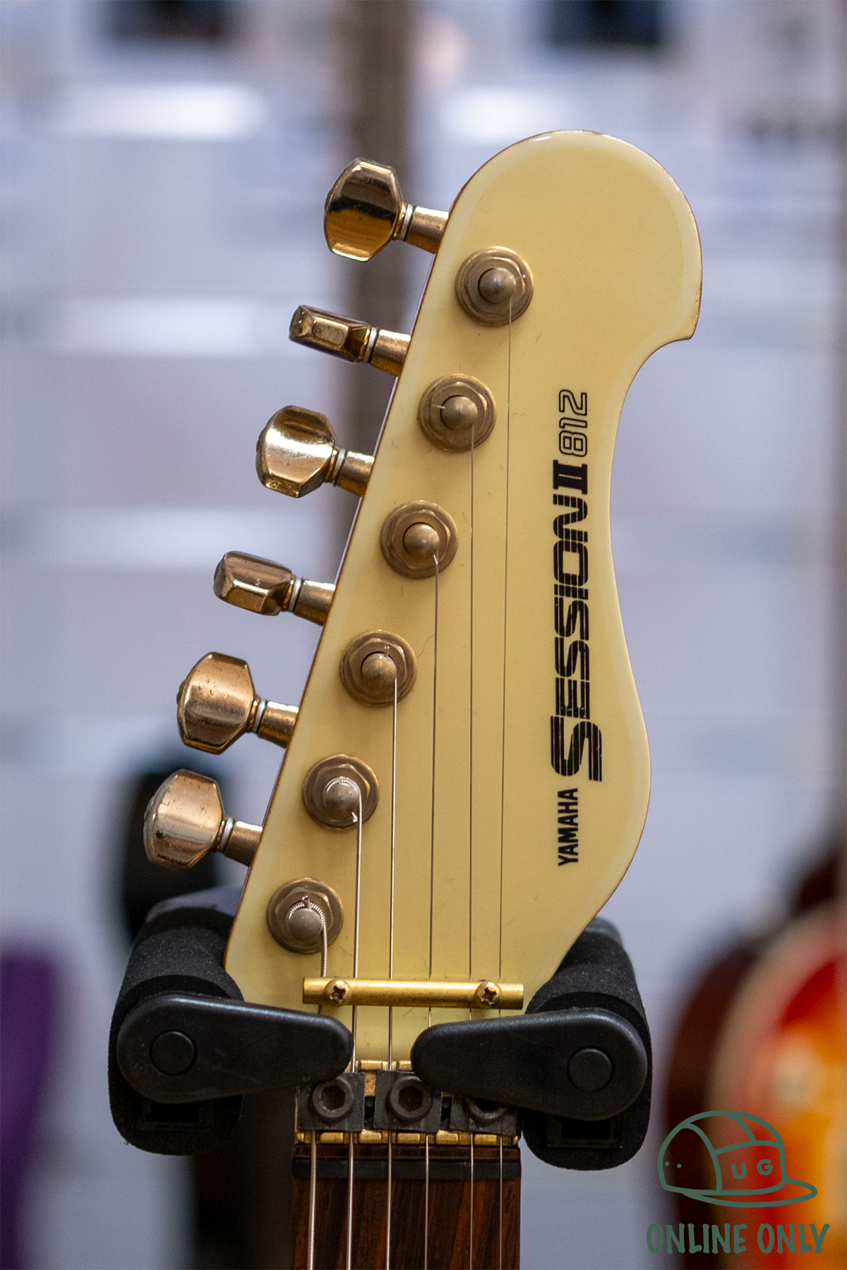 Yamaha Session 812 II Electric Guitar (Pre-Owned, 1980's MIJ)