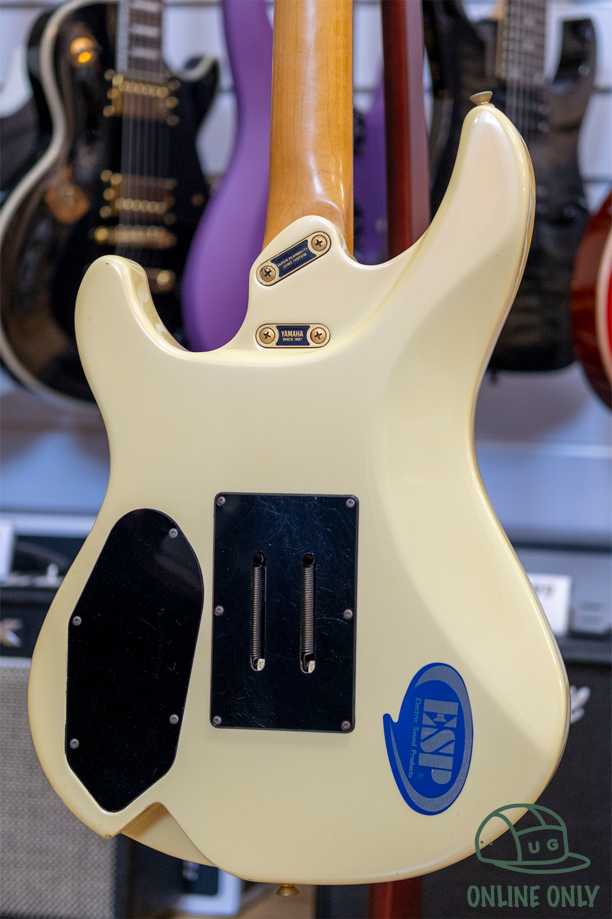 Yamaha Session 812 II Electric Guitar (Pre-Owned, 1980's MIJ)