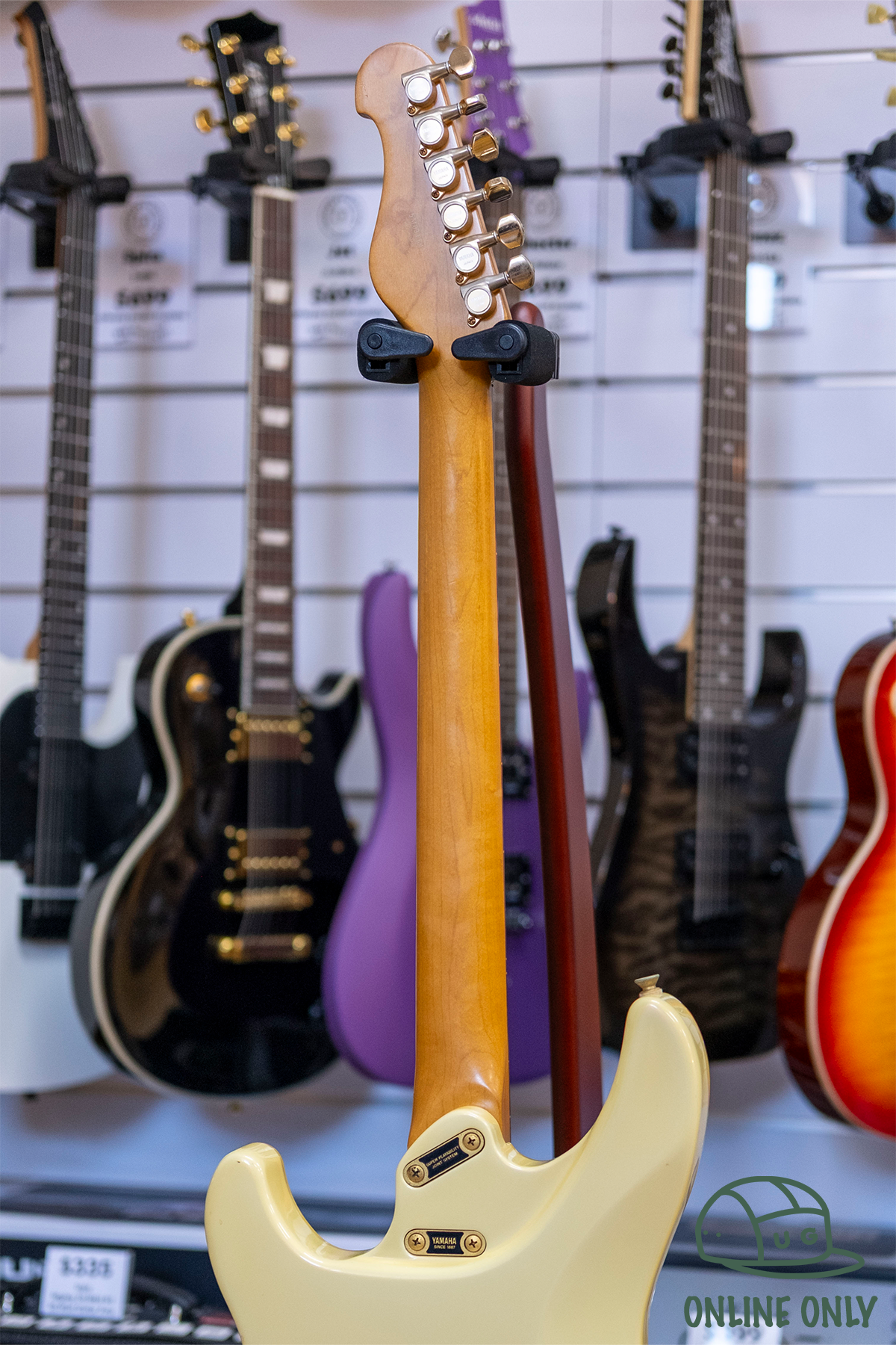 Yamaha Session 812 II Electric Guitar (Pre-Owned, 1980's MIJ)