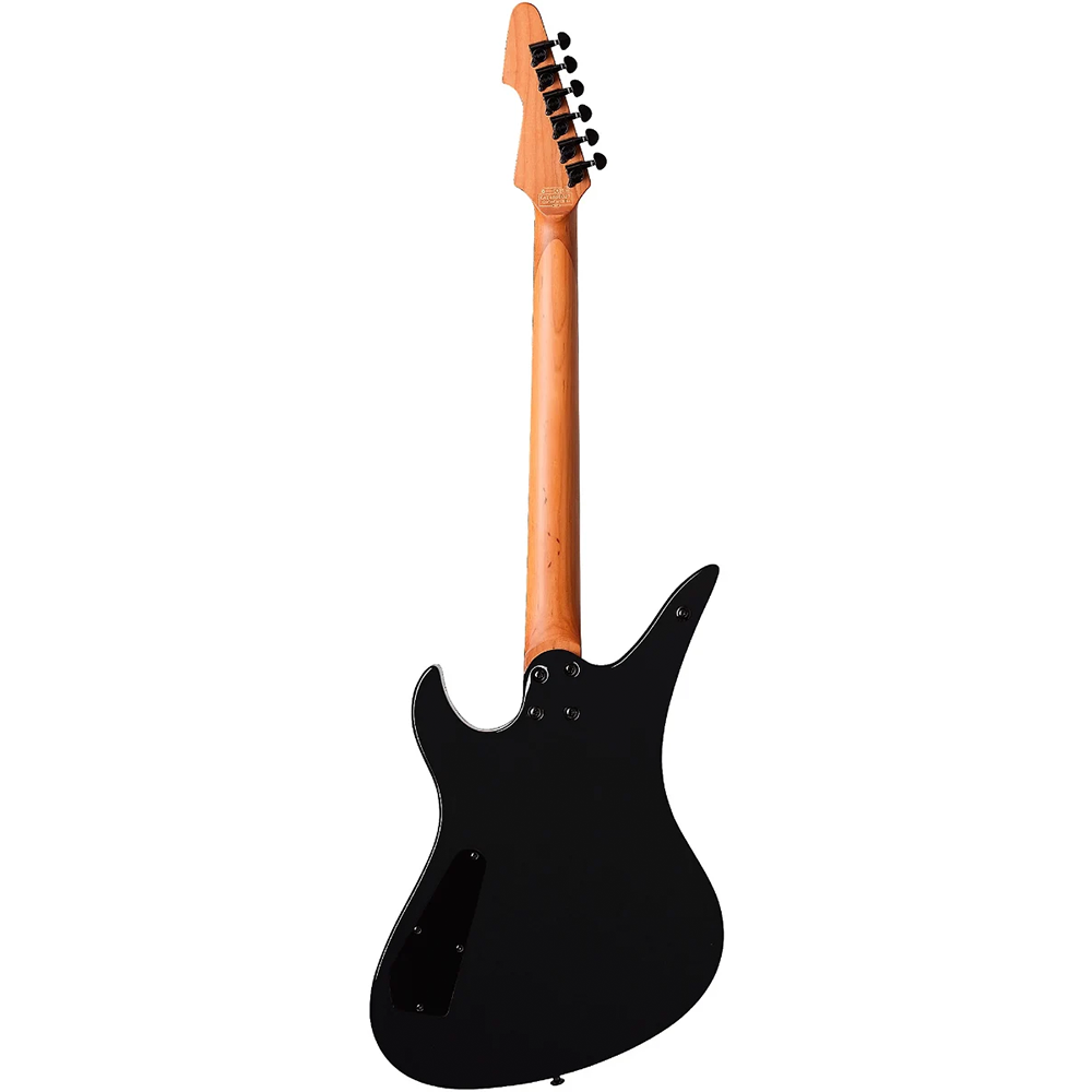 Schecter Standard Series Avenger Electric Guitar (Charcoal Satin)