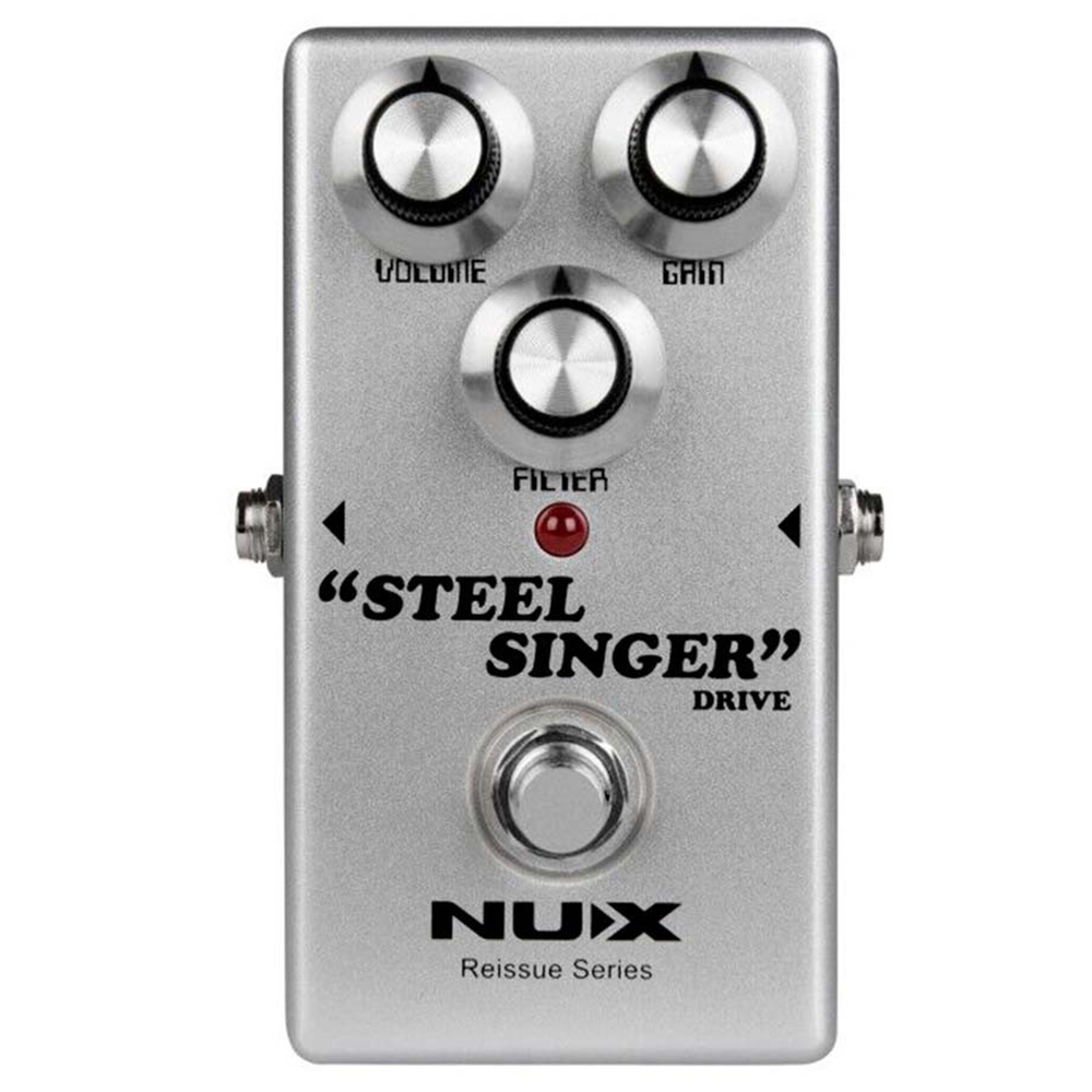 NUX Reissue Series Steel Singer Drive Pedal