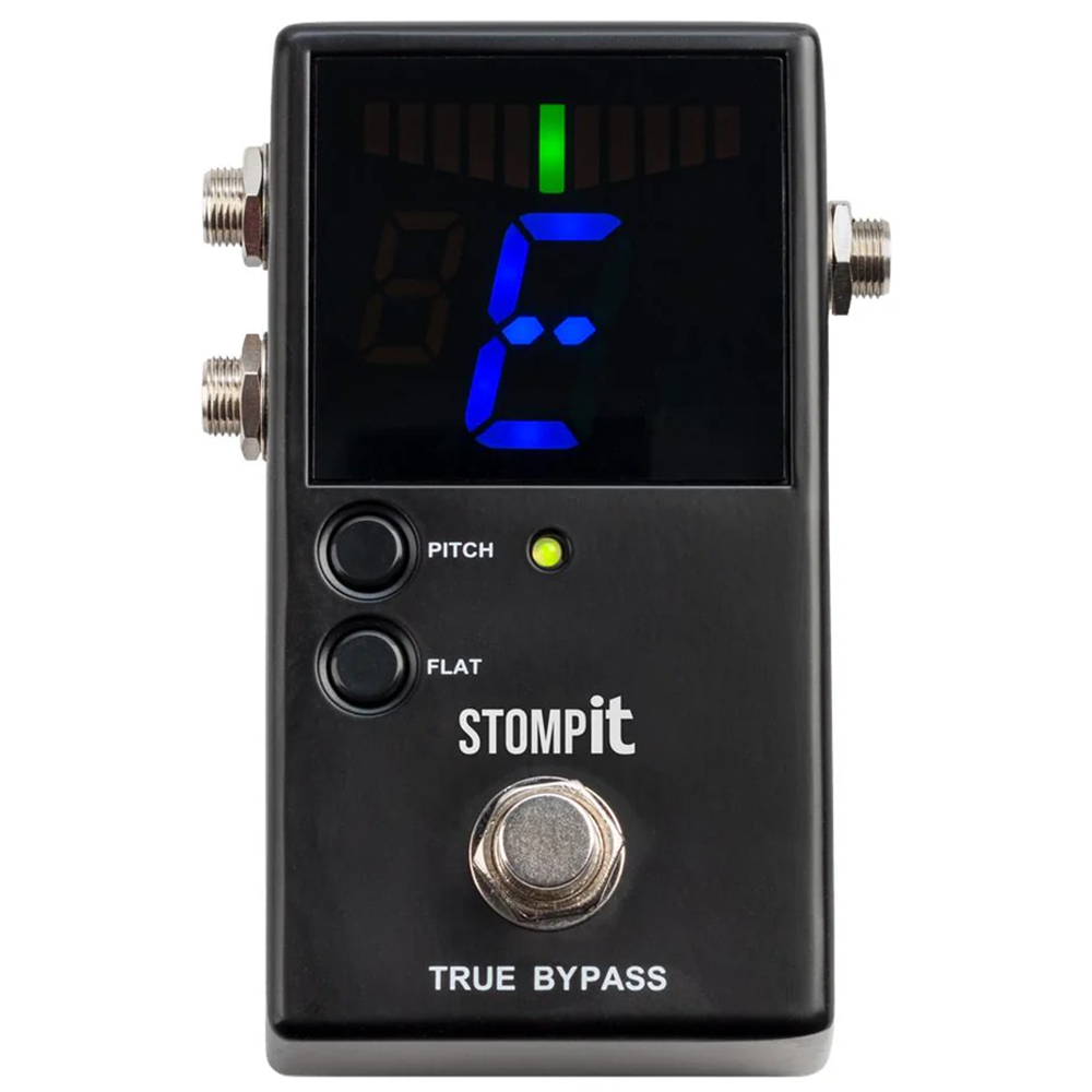 Stomp It Pedal Tuner