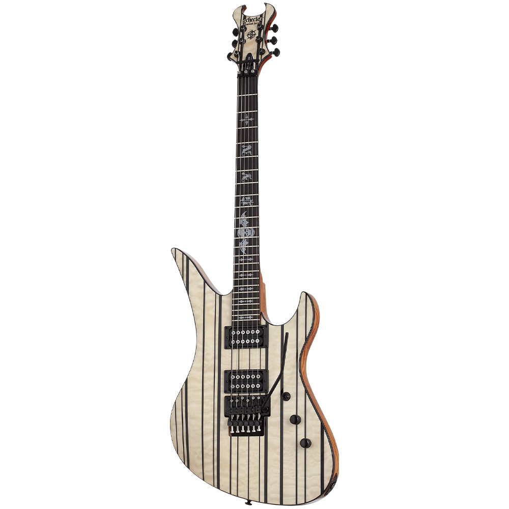 Schecter Synyster Standard Plus Electric Guitar (Gloss Natural)