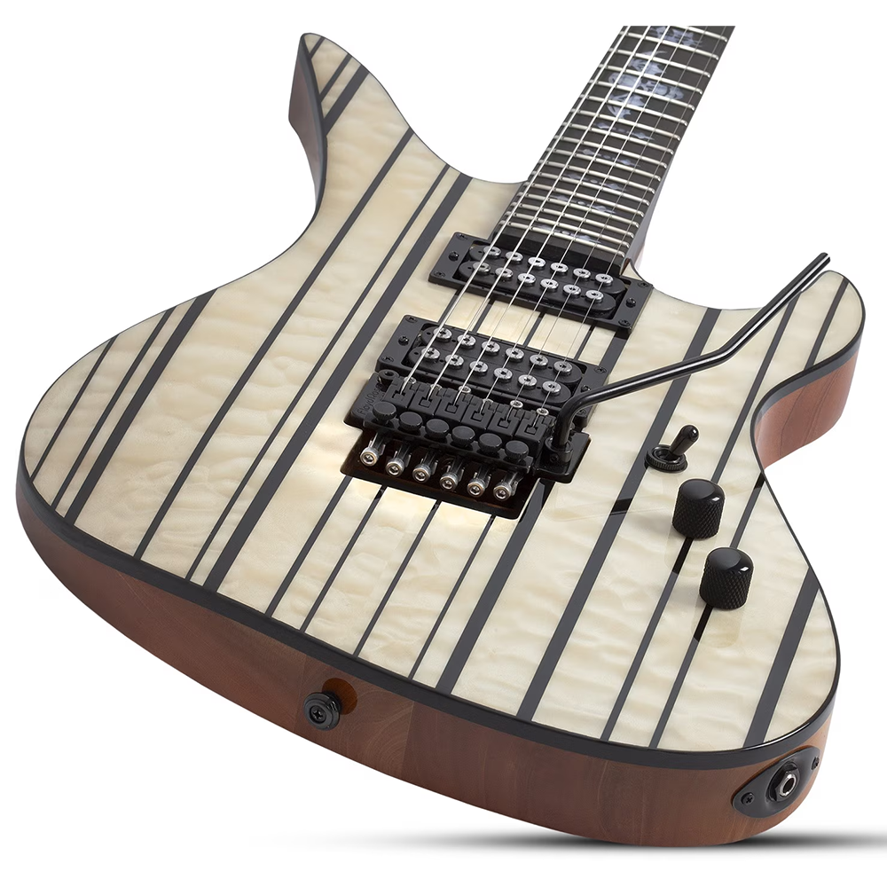 Schecter Synyster Standard Plus Electric Guitar (Gloss Natural)
