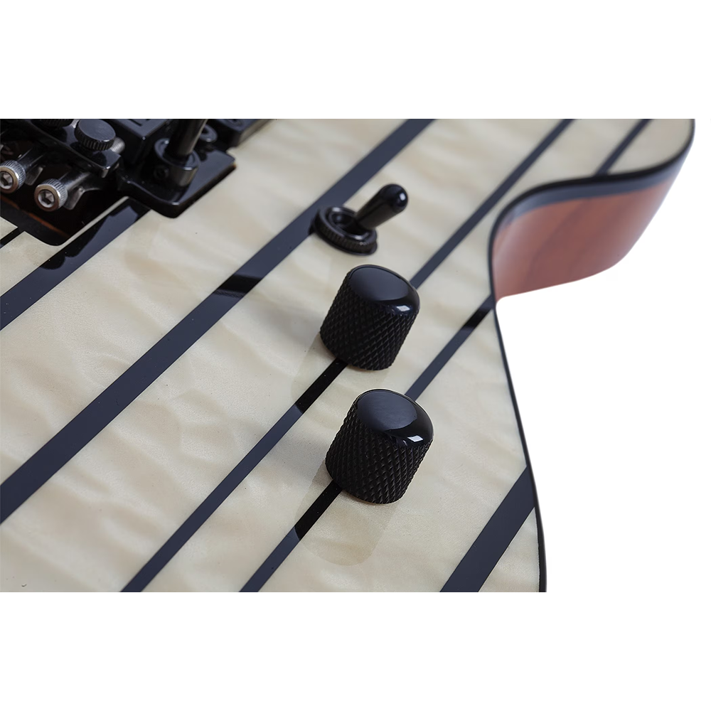 Schecter Synyster Standard Plus Electric Guitar (Gloss Natural)