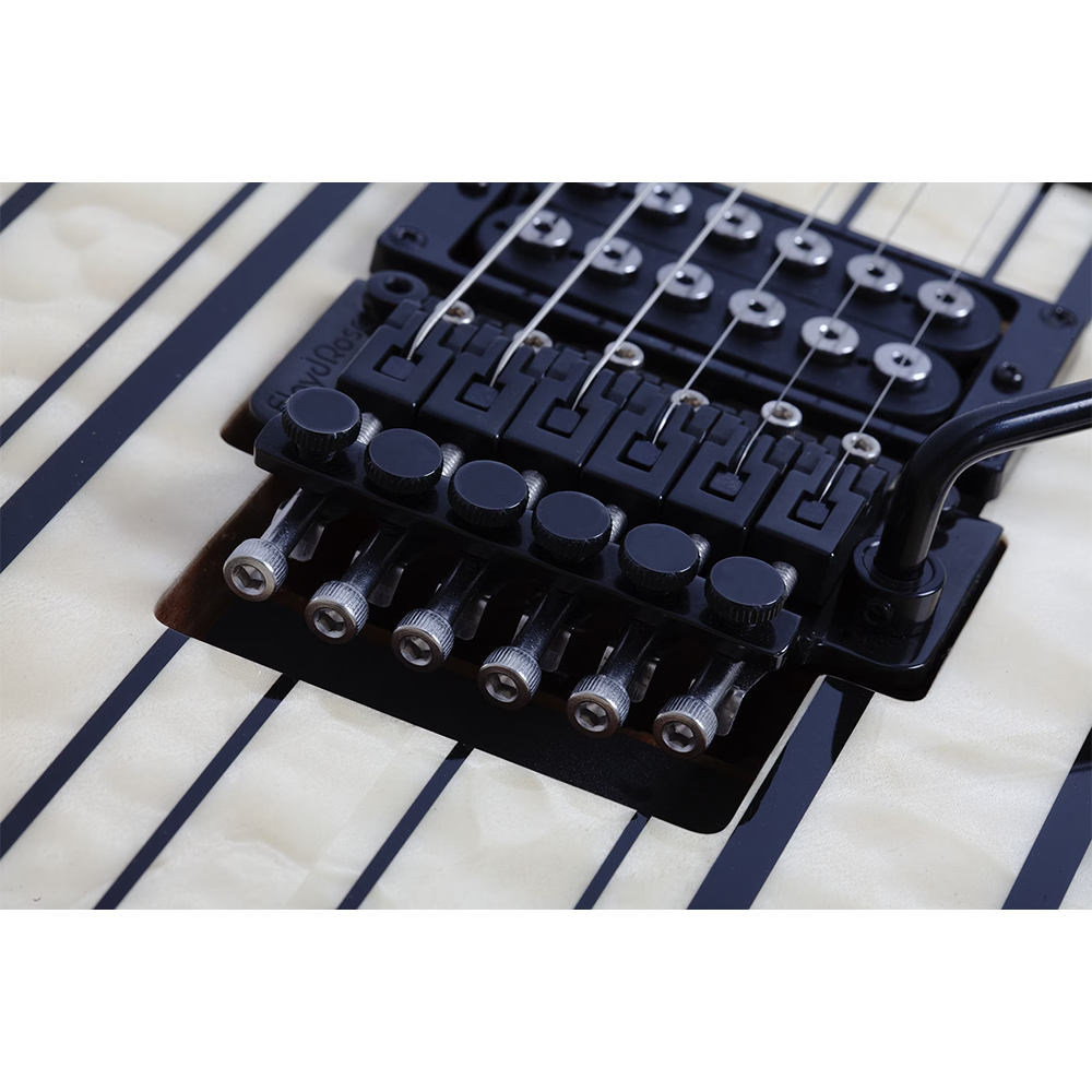 Schecter Synyster Standard Plus Electric Guitar (Gloss Natural)