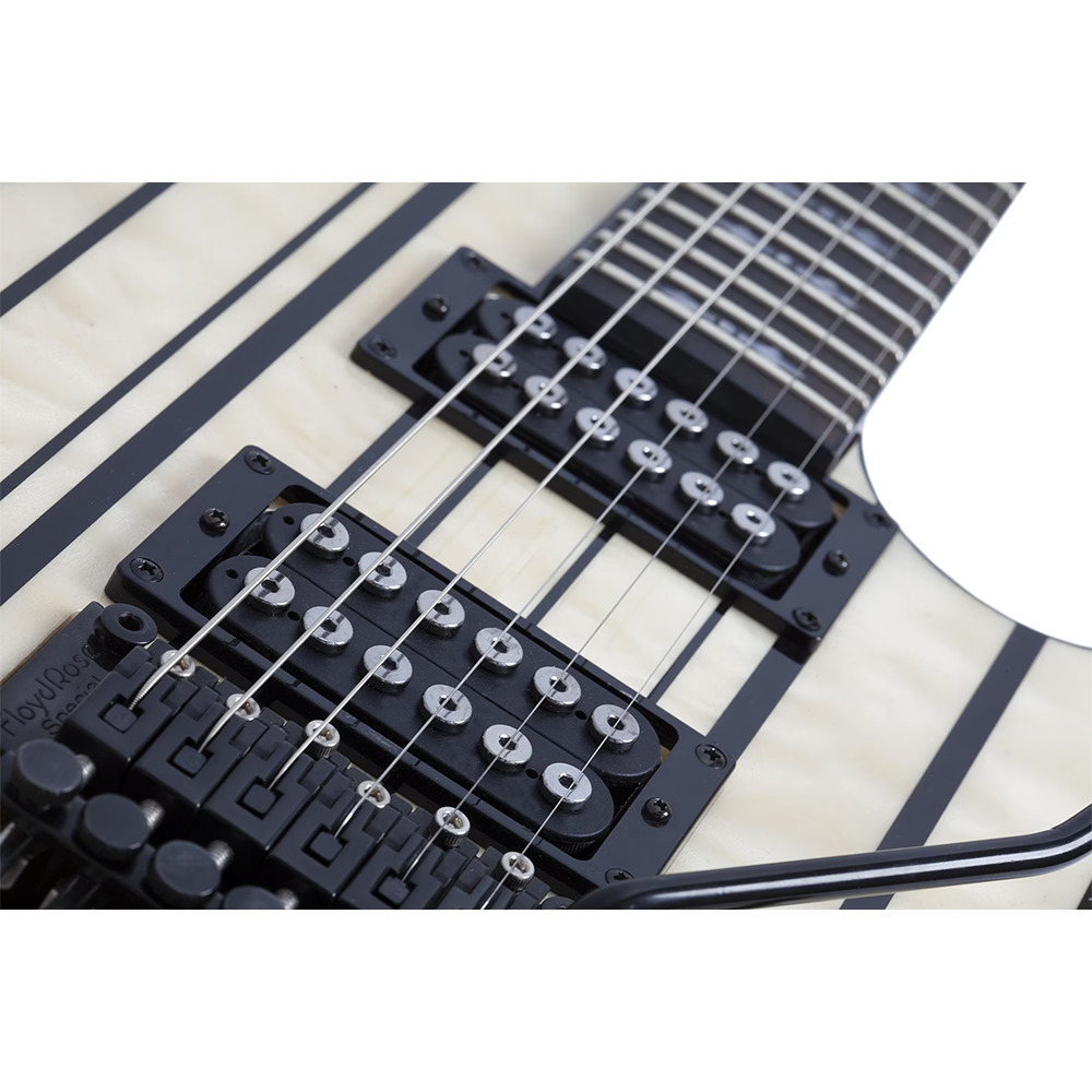 Schecter Synyster Standard Plus Electric Guitar (Gloss Natural)