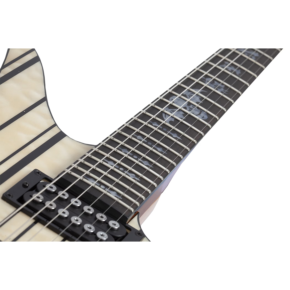 Schecter Synyster Standard Plus Electric Guitar (Gloss Natural)